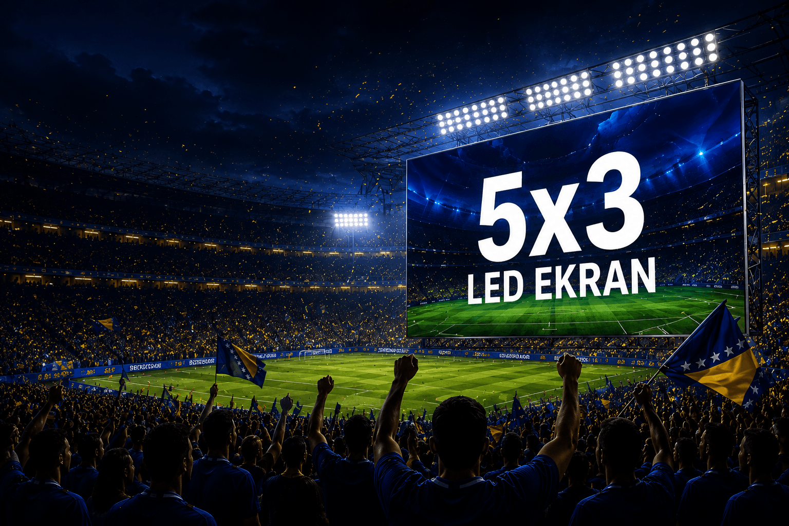 Stadion Ada – Svjetsko na Adi 2026